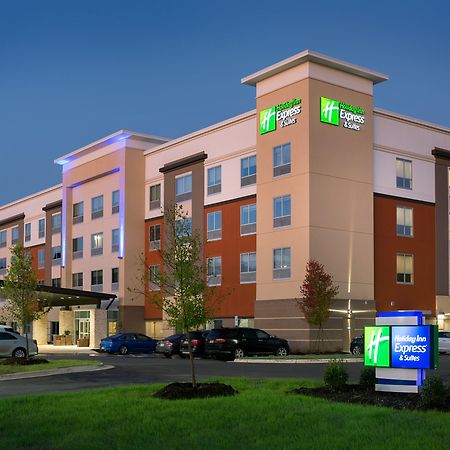 Holiday Inn Express & Suites - Fayetteville South By Ihg Eksteriør bilde