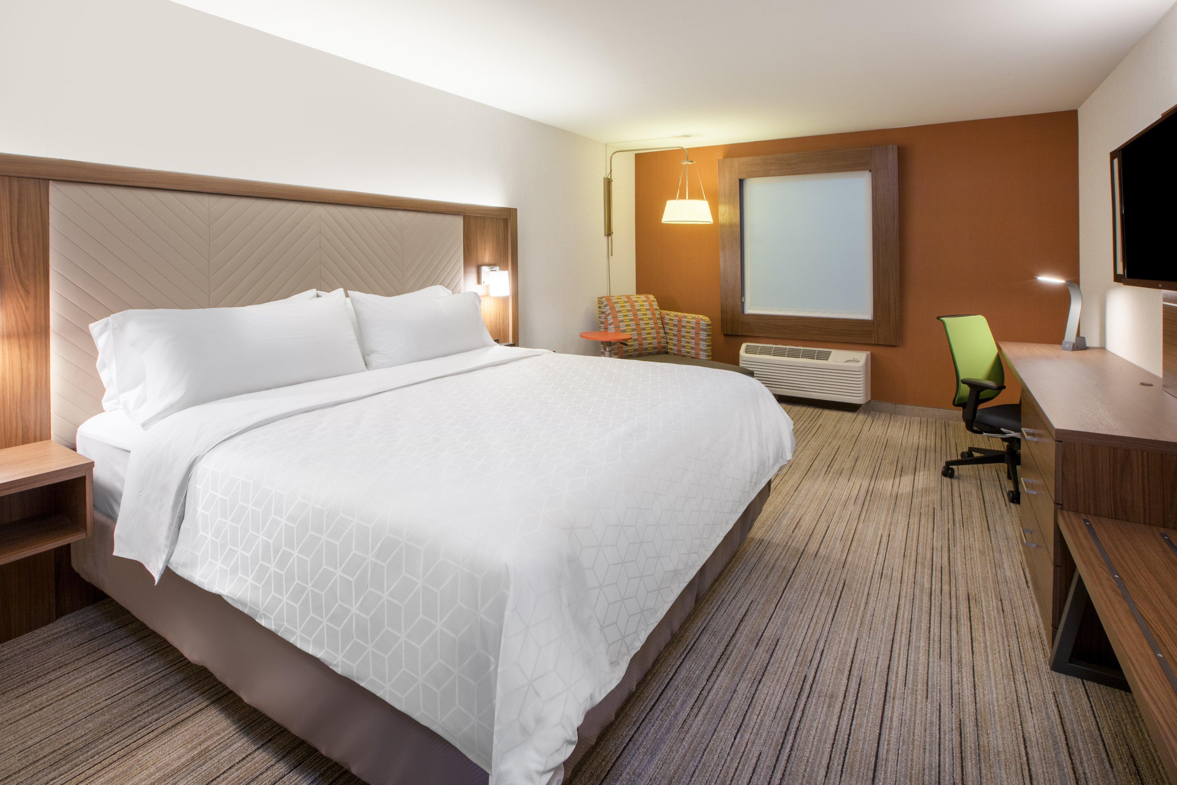 Holiday Inn Express & Suites - Fayetteville South By Ihg Eksteriør bilde