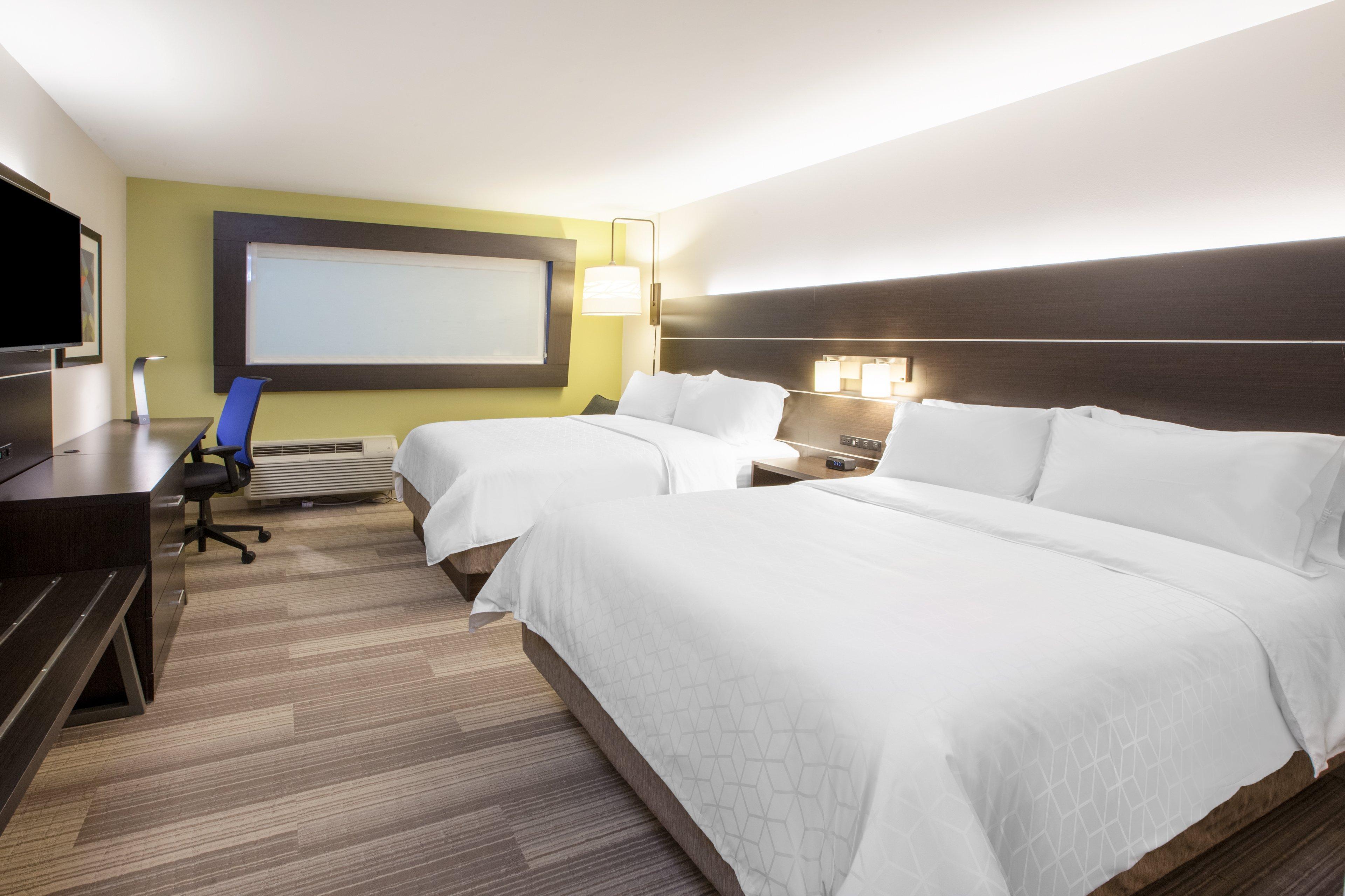Holiday Inn Express & Suites - Fayetteville South By Ihg Eksteriør bilde