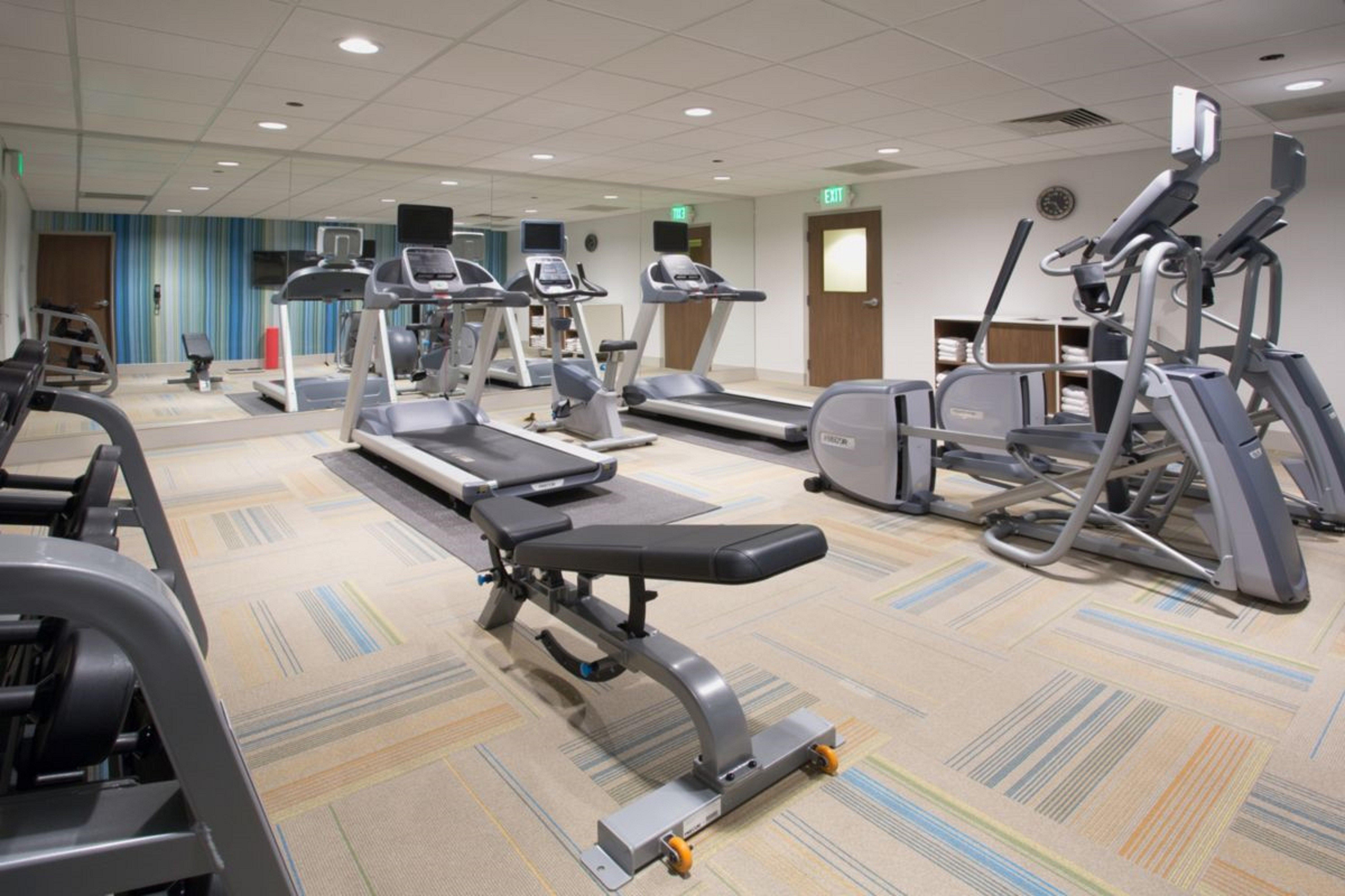 Holiday Inn Express & Suites - Fayetteville South By Ihg Eksteriør bilde