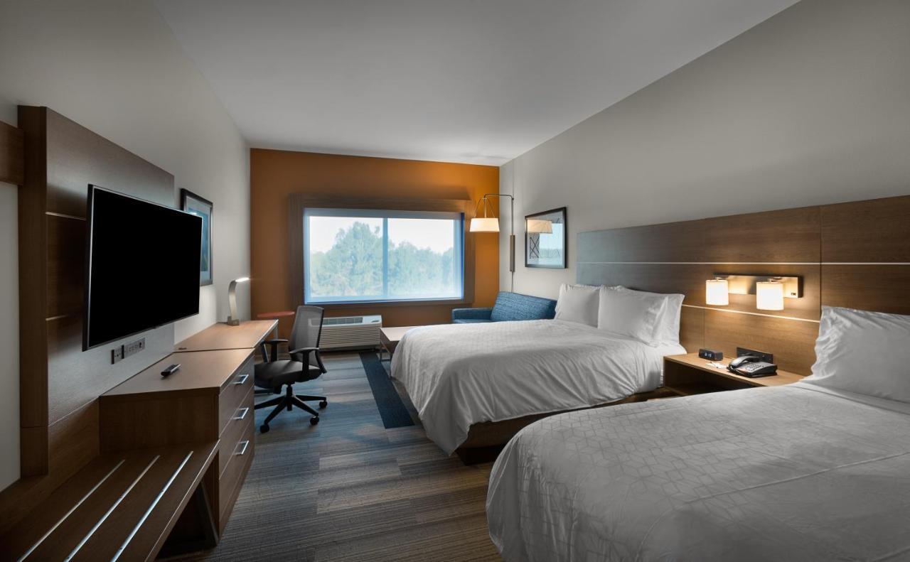 Holiday Inn Express & Suites - Fayetteville South By Ihg Eksteriør bilde